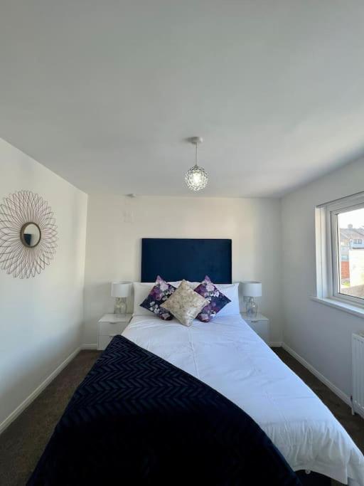 Welsh Getaway Home No 2 - 10 Mins To Bike Park Wales Merthyr Tydfil Exteriör bild