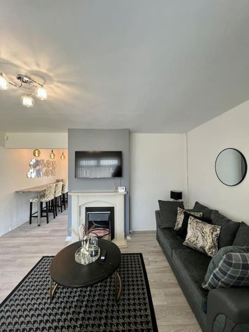 Welsh Getaway Home No 2 - 10 Mins To Bike Park Wales Merthyr Tydfil Exteriör bild