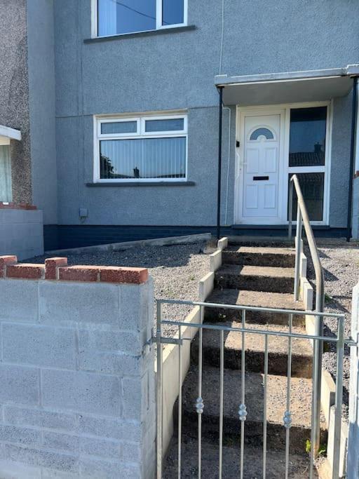 Welsh Getaway Home No 2 - 10 Mins To Bike Park Wales Merthyr Tydfil Exteriör bild