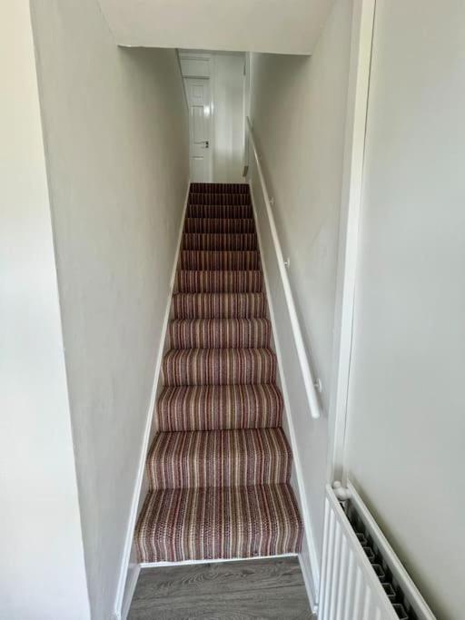 Welsh Getaway Home No 2 - 10 Mins To Bike Park Wales Merthyr Tydfil Exteriör bild