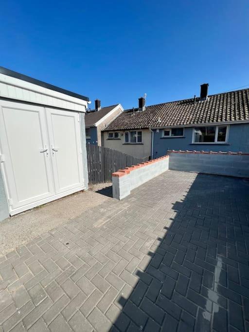 Welsh Getaway Home No 2 - 10 Mins To Bike Park Wales Merthyr Tydfil Exteriör bild