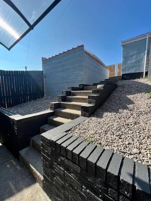 Welsh Getaway Home No 2 - 10 Mins To Bike Park Wales Merthyr Tydfil Exteriör bild
